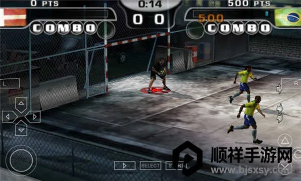 fifa街头足球22025官方正版 fifa街头足球22025官方正版