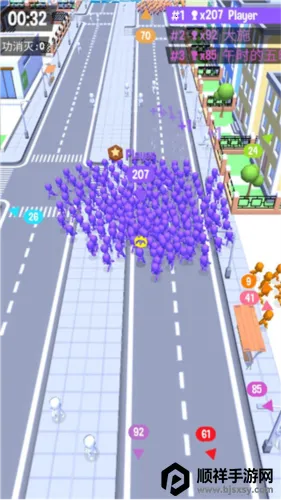 拥挤城市最新手机版 拥挤城市最新手机版