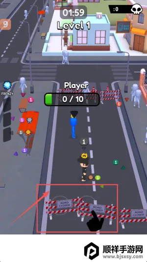 拥挤城市最新手机版 拥挤城市最新手机版