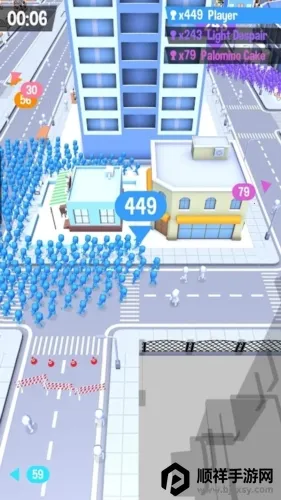 拥挤城市最新手机版 拥挤城市最新手机版