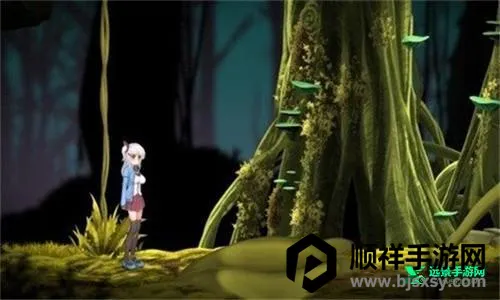 阿尔卑斯与危险森林(冒险闯关游戏) 阿尔卑斯与危险森林(冒险闯关游戏)