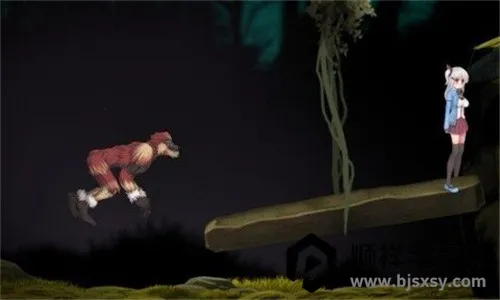 阿尔卑斯与危险森林(冒险闯关游戏) 阿尔卑斯与危险森林(冒险闯关游戏)