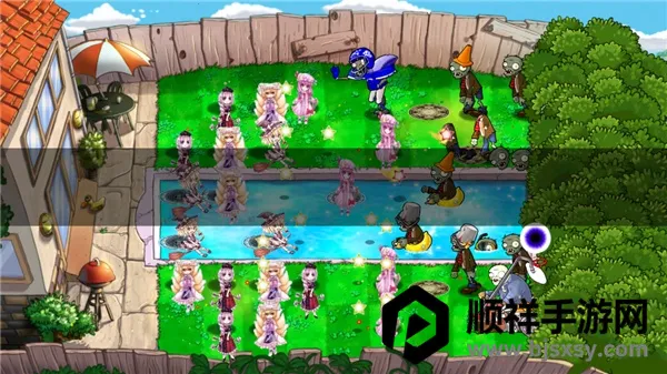 植物大战僵尸东方版