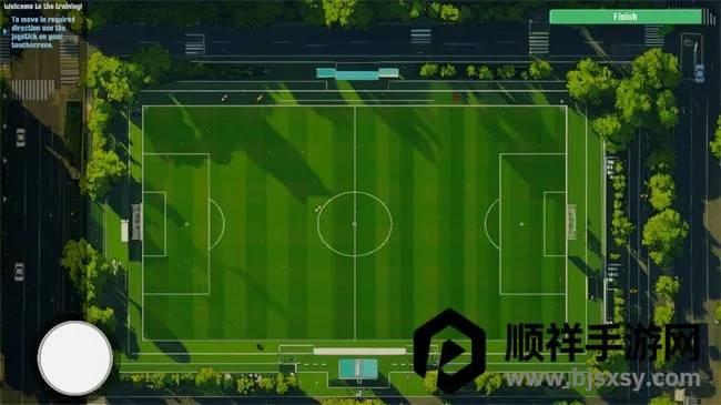 最后一球(足球追梦游戏) 最后一球(足球追梦游戏)