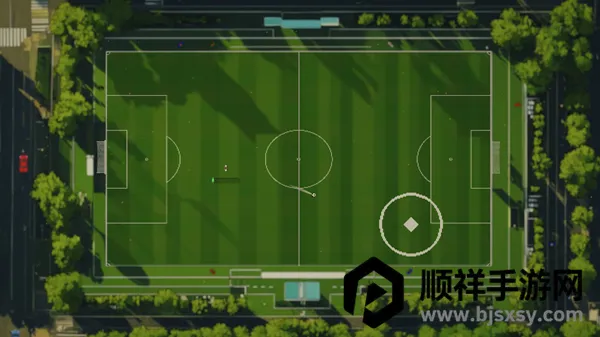 最后一球(足球追梦游戏) 最后一球(足球追梦游戏)