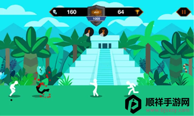 战斗火柴人2025官方正版 战斗火柴人2025官方正版