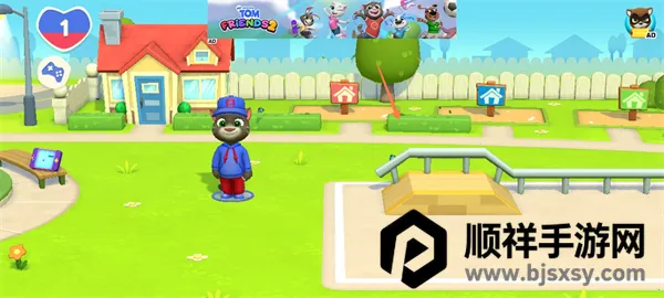 汤姆猫总动员22025下载安装 汤姆猫总动员22025下载安装