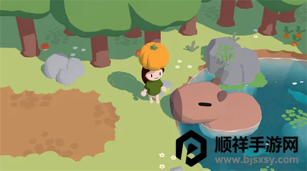 黏脚菜园(模拟经营游戏) 黏脚菜园(模拟经营游戏)