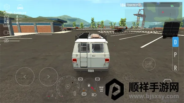 NEXTgen卡车(卡车模拟游戏) NEXTgen卡车(卡车模拟游戏)