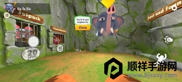 ����һֻ��(����ģ����Ϸ)