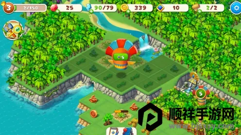 Tropical Merge2025���°汾