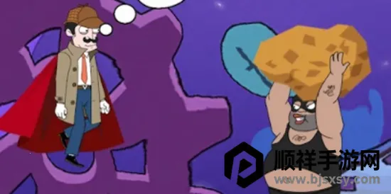 名侦探老王2025官方正版 名侦探老王2025官方正版