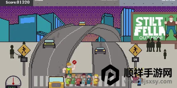 crossing guard joe2025�ٷ����°汾