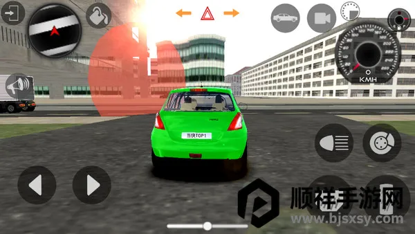 印度汽车模拟器(印度赛车模拟游戏) 印度汽车模拟器(印度赛车模拟游戏)