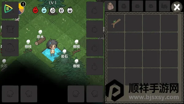 黑暗荒野(冒险手游) 黑暗荒野(冒险手游)