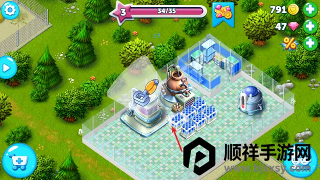 �ҵ�ҽԺ(ҽԺ��Ӫ��Ϸ)