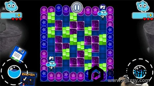 糖球飞溅大冒险(动画角色冒险游戏) 糖球飞溅大冒险(动画角色冒险游戏)