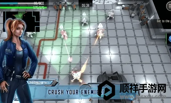 机器人战士最新手机版 机器人战士最新手机版