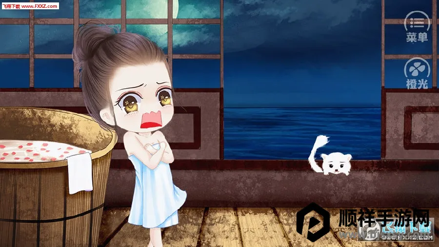 江湖梦之美人天下(恋爱养成游戏) 江湖梦之美人天下(恋爱养成游戏)