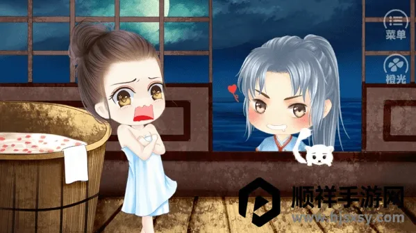 江湖梦之美人天下(恋爱养成游戏) 江湖梦之美人天下(恋爱养成游戏)