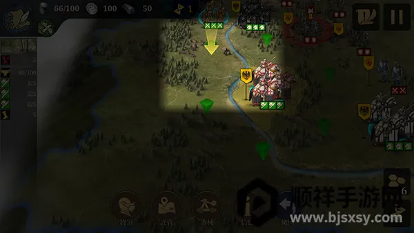 欧陆战争7中世纪(策略战争游戏) 欧陆战争7中世纪(策略战争游戏)