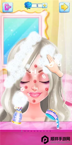 冰雪皇家婚礼(婚礼装扮游戏) 冰雪皇家婚礼(婚礼装扮游戏)