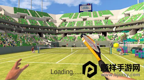 网球传奇(网球竞技手游) 网球传奇(网球竞技手游)