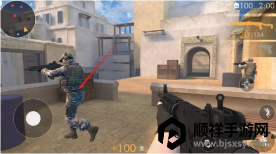 关键突击(枪战射击游戏) 关键突击(枪战射击游戏)