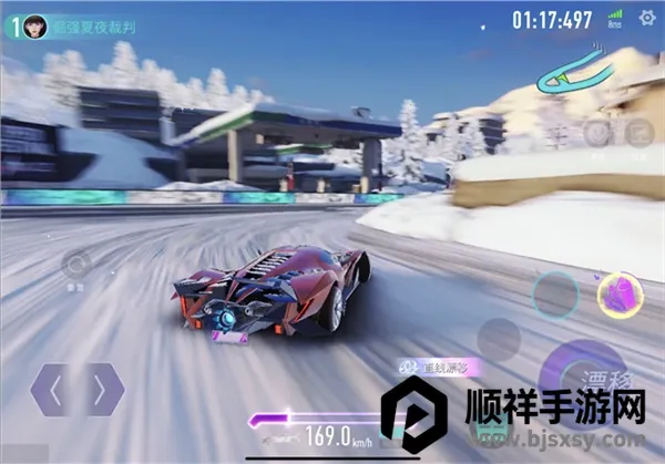 王牌竞速(赛车游戏) 王牌竞速(赛车游戏)