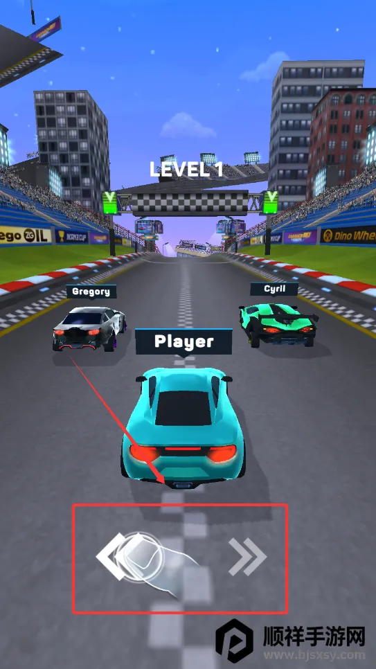 欢乐赛车大师2025官方最新版本 欢乐赛车大师2025官方最新版本