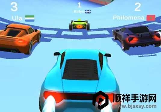 欢乐赛车大师2025官方最新版本 欢乐赛车大师2025官方最新版本