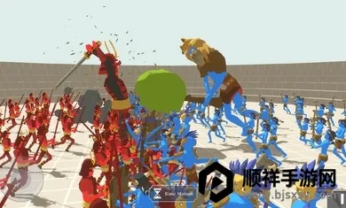 趣味大战模拟器(策略战争游戏) 趣味大战模拟器(策略战争游戏)