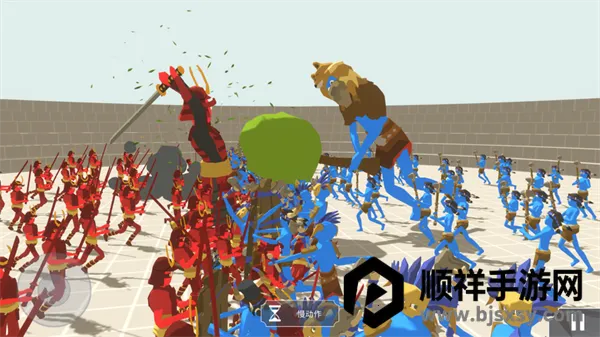 趣味大战模拟器(策略战争游戏) 趣味大战模拟器(策略战争游戏)