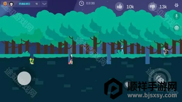 乱斗火柴人(火柴人格斗游戏) 乱斗火柴人(火柴人格斗游戏)