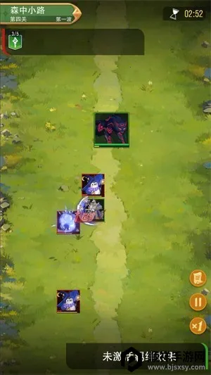 冒险之门(冒险策略手游) 冒险之门(冒险策略手游)