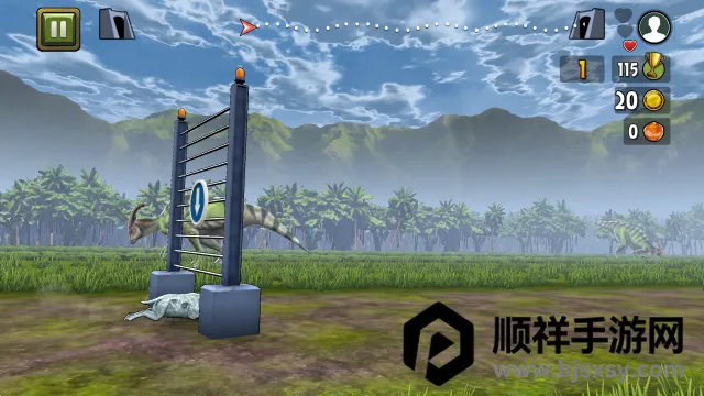 侏罗纪幸存者2025最新版本 侏罗纪幸存者2025最新版本