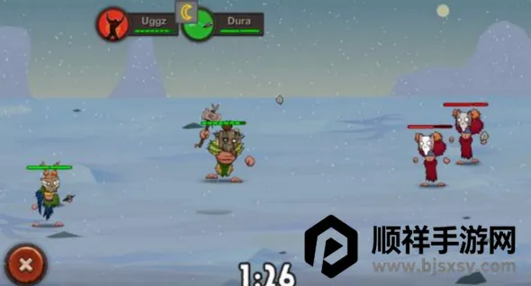 石器战争(石器策略手游) 石器战争(石器策略手游)