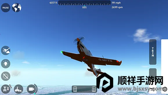 ����ģ����(�ɻ���ʻ��Ϸ)