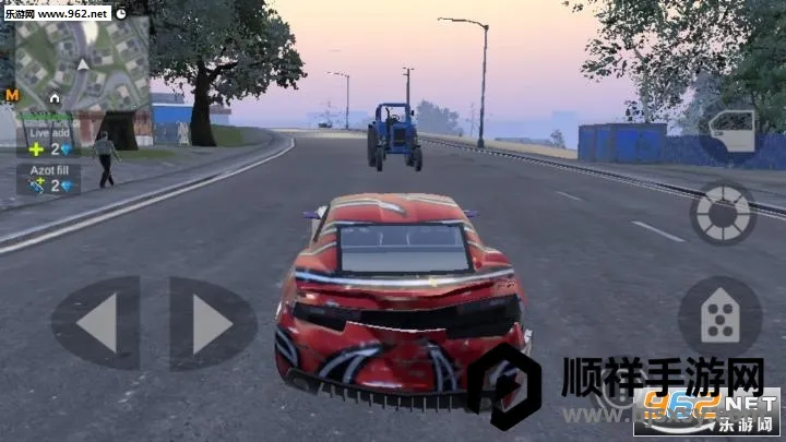 火力全开2:城市狂热2025最新版本 火力全开2:城市狂热2025最新版本