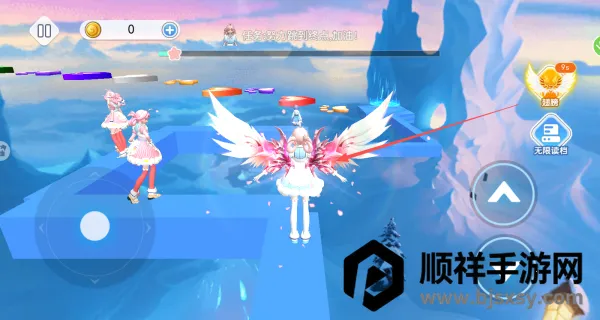 樱花女孩校园大冒险最新手机版 樱花女孩校园大冒险最新手机版