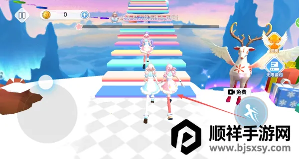 樱花女孩校园大冒险最新手机版 樱花女孩校园大冒险最新手机版