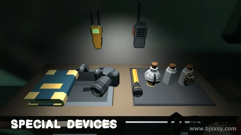 幽灵猎人(动作冒险手游) 幽灵猎人(动作冒险手游)