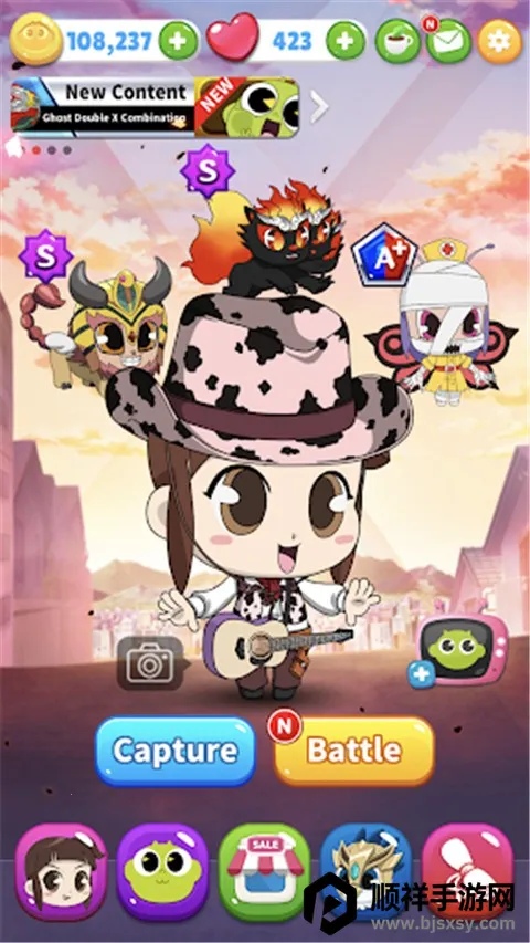 幽灵猎人(动作冒险手游) 幽灵猎人(动作冒险手游)