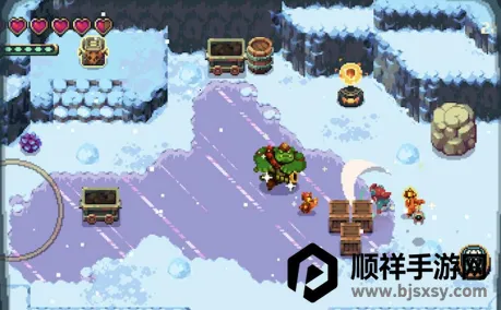 奇幻物语(像素冒险游戏) 奇幻物语(像素冒险游戏)