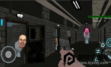 马桶人射击2025官方最新版本 马桶人射击2025官方最新版本