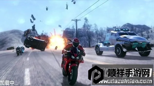 暴力公路摩托(摩托竞速战斗游戏) 暴力公路摩托(摩托竞速战斗游戏)