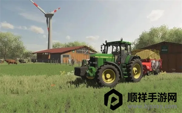 模拟农场222026官方正版 模拟农场222026官方正版
