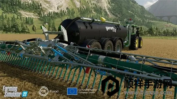 模拟农场222026官方正版 模拟农场222026官方正版