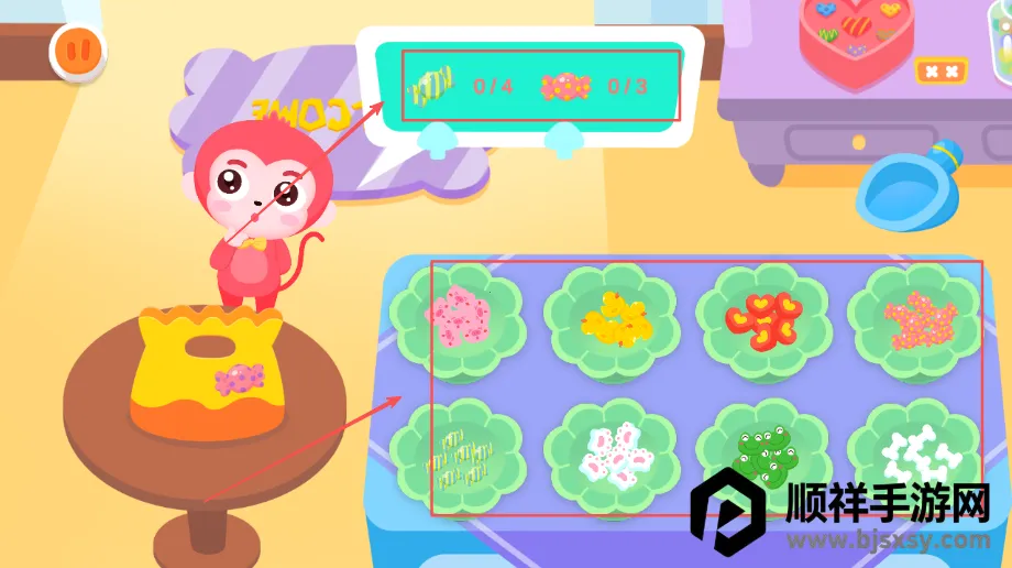 宝宝儿童乐园(儿童早教游戏) 宝宝儿童乐园(儿童早教游戏)