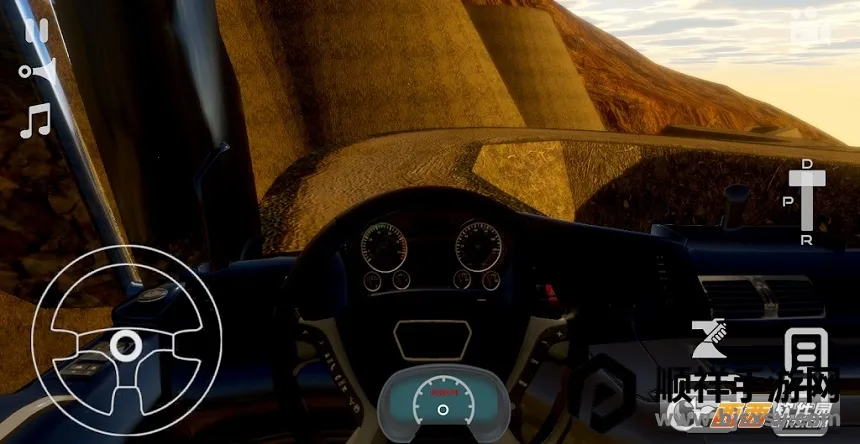 极限卡车模拟器最新手机版 极限卡车模拟器最新手机版